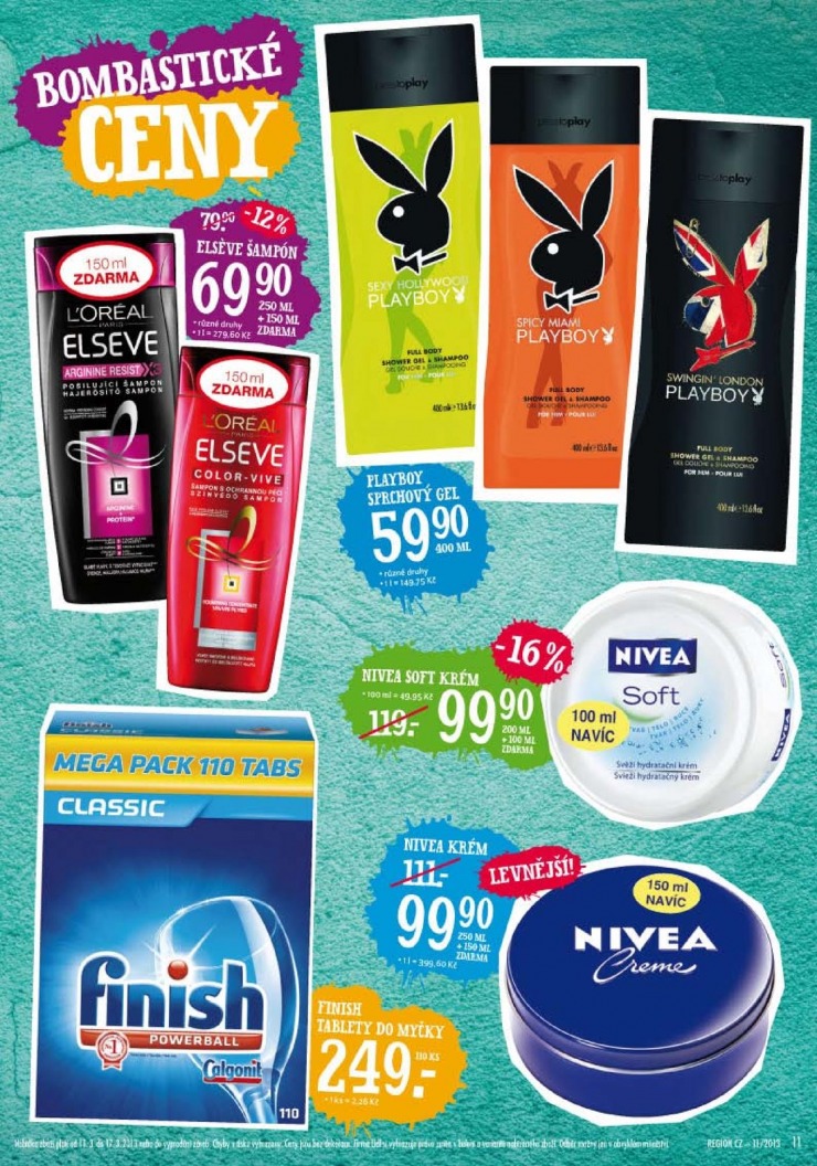 let�k Lidl Ak�n� nab�dka od 11.3.2013 strana 1