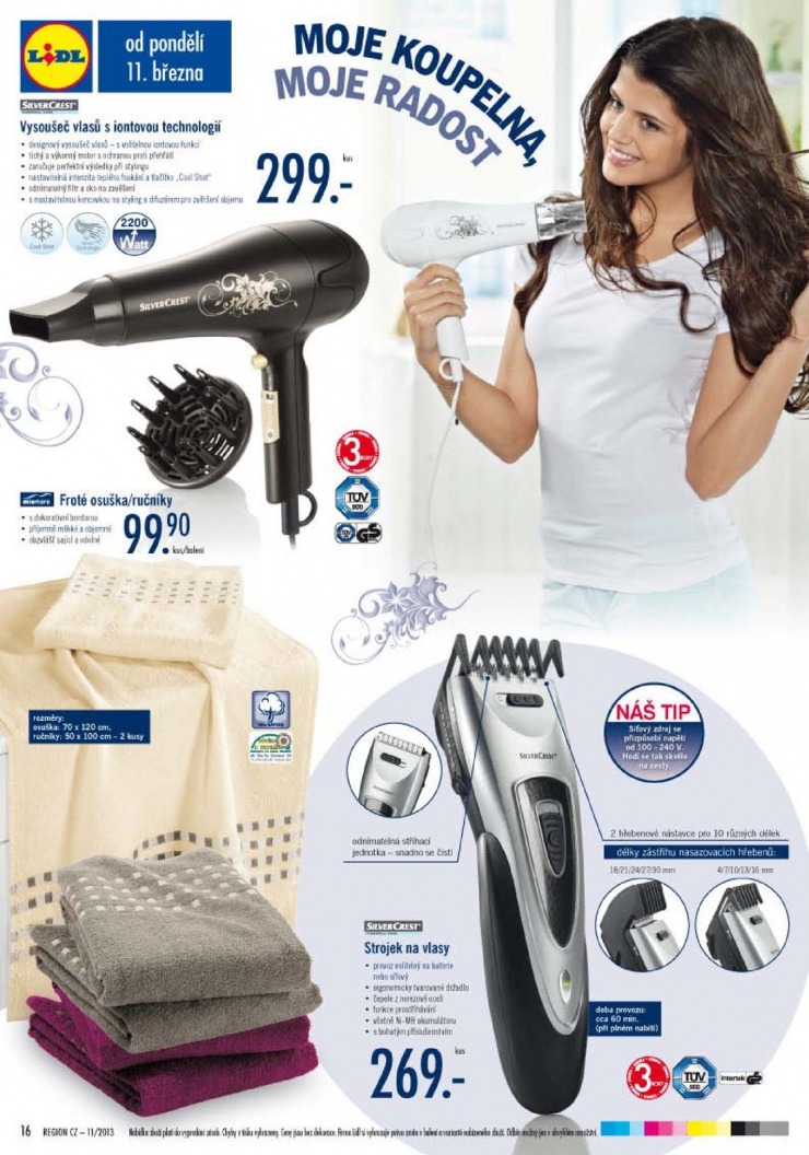 let�k Lidl Ak�n� nab�dka od 11.3.2013 strana 1