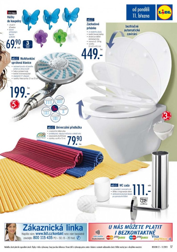 let�k Lidl Ak�n� nab�dka od 11.3.2013 strana 1