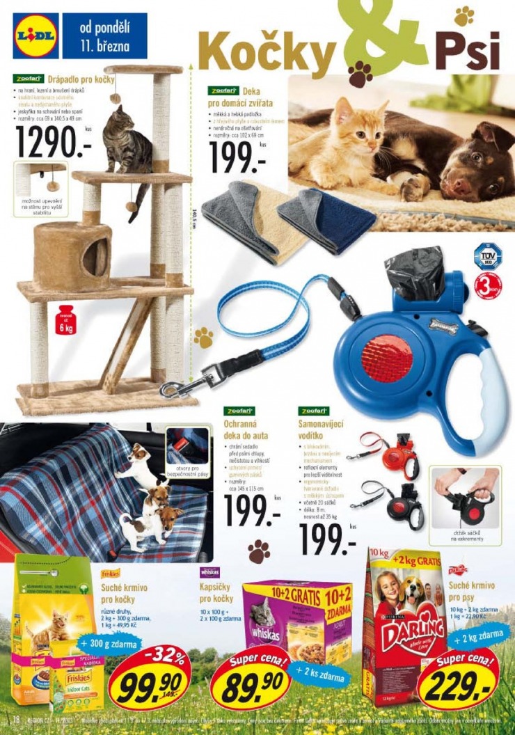 let�k Lidl Ak�n� nab�dka od 11.3.2013 strana 1