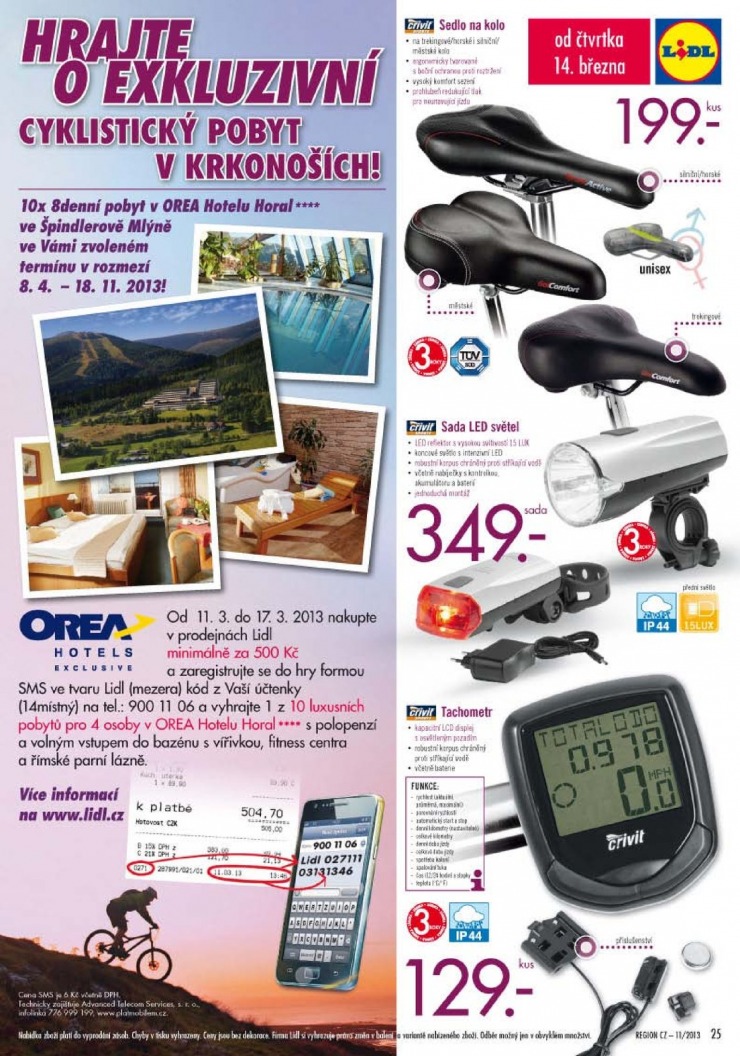 let�k Lidl Ak�n� nab�dka od 11.3.2013 strana 1