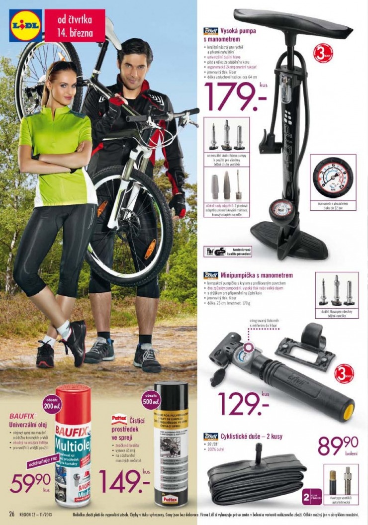 let�k Lidl Ak�n� nab�dka od 11.3.2013 strana 1