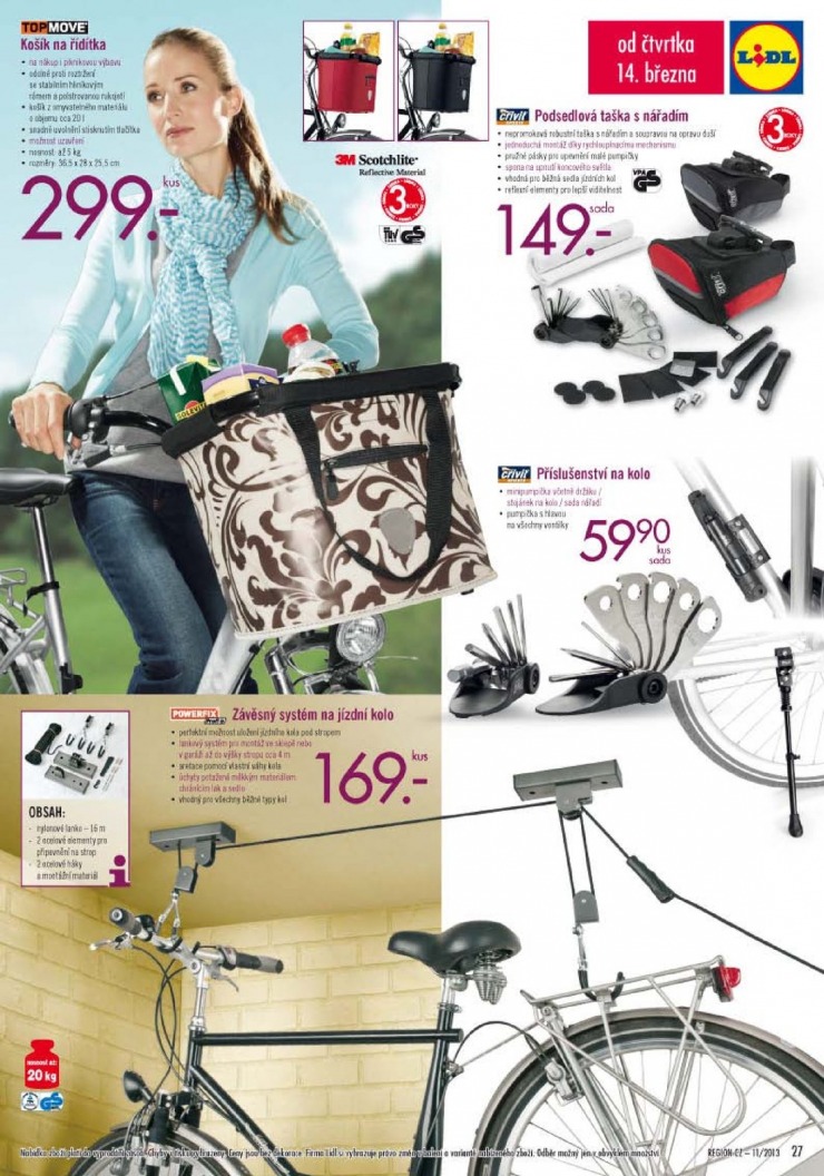 let�k Lidl Ak�n� nab�dka od 11.3.2013 strana 1