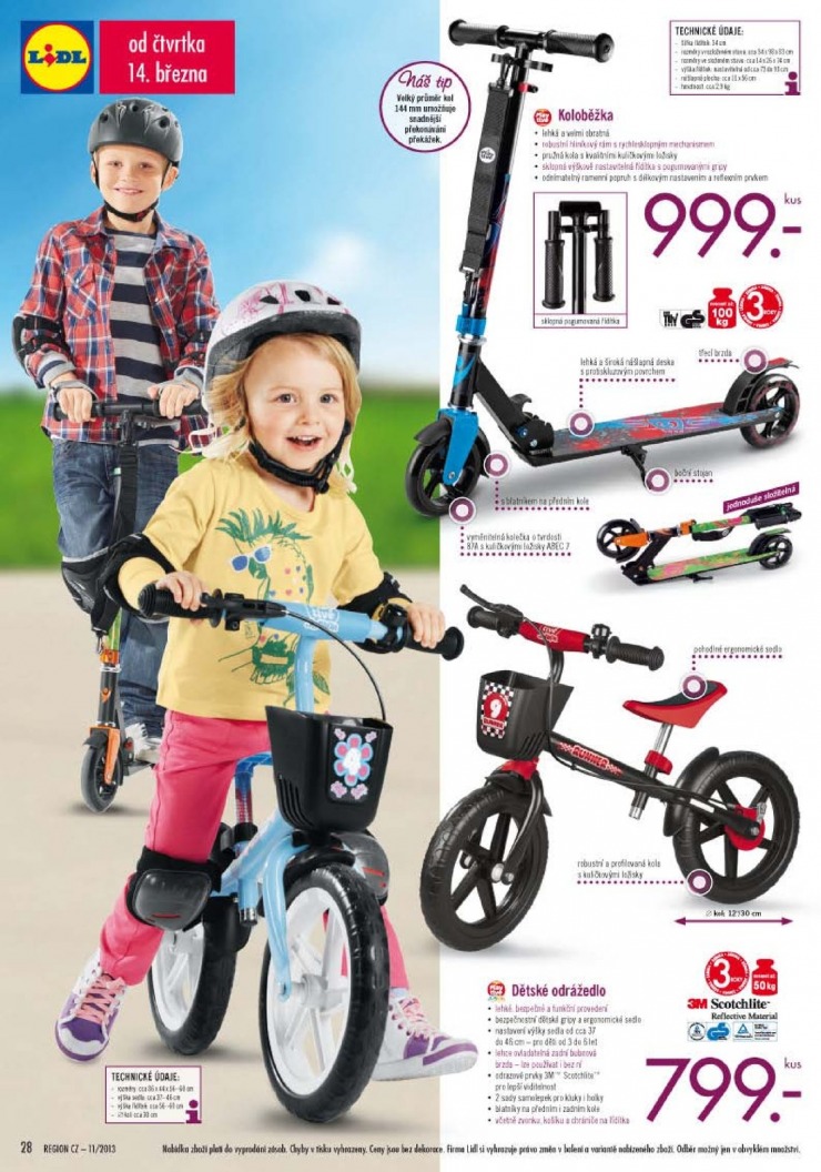 let�k Lidl Ak�n� nab�dka od 11.3.2013 strana 1