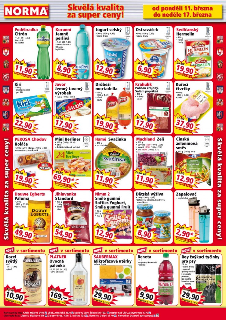 let�k Norma Aktu�ln� let�k od 11.3.2013 strana 1