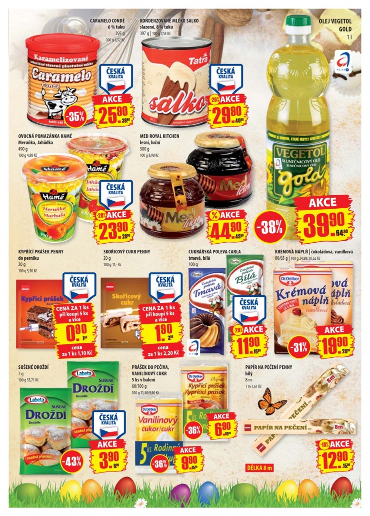 let�k Penny Aktu�ln� nab�dka od 8.3.2013 strana 1