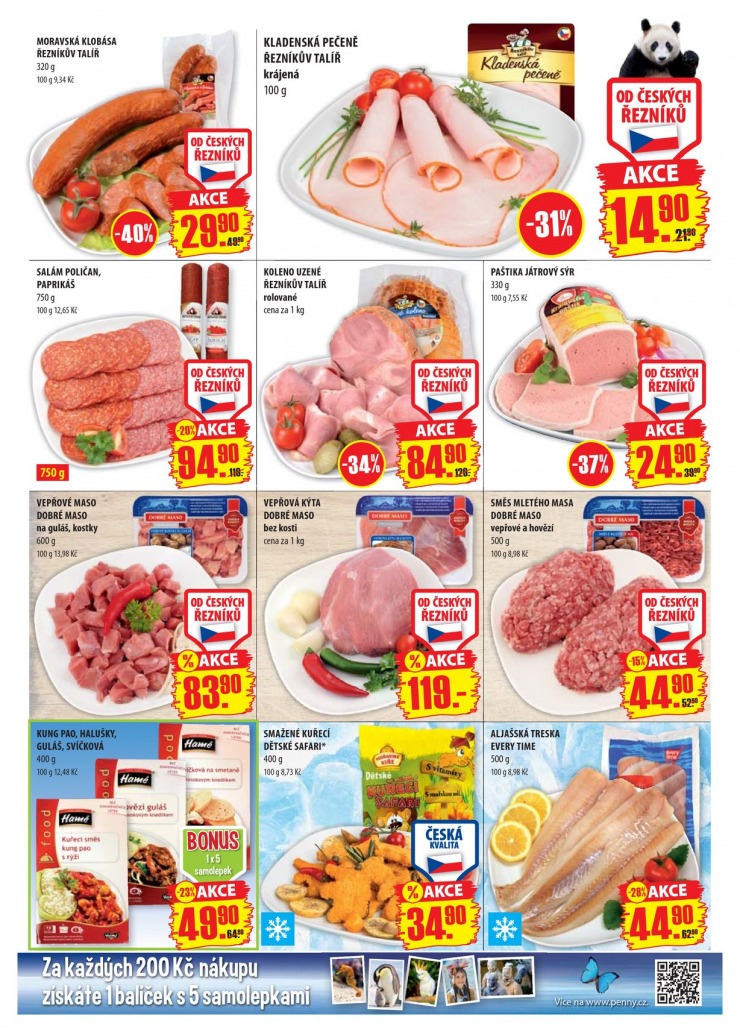 let�k Penny Aktu�ln� nab�dka od 8.3.2013 strana 1