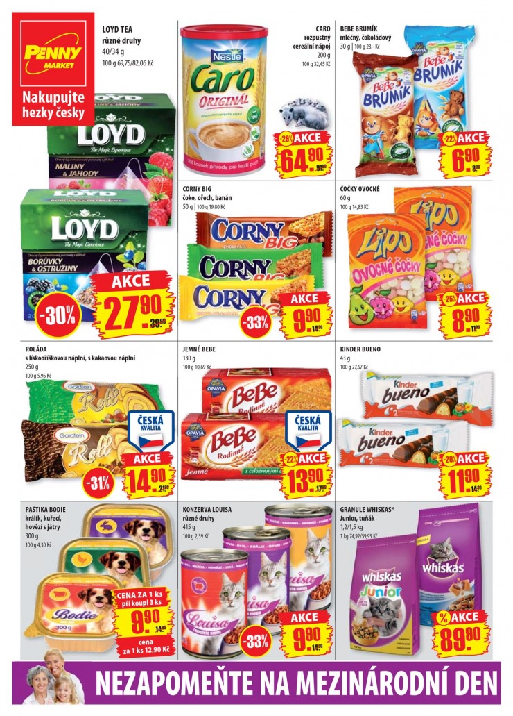 let�k Penny Aktu�ln� nab�dka od 8.3.2013 strana 1