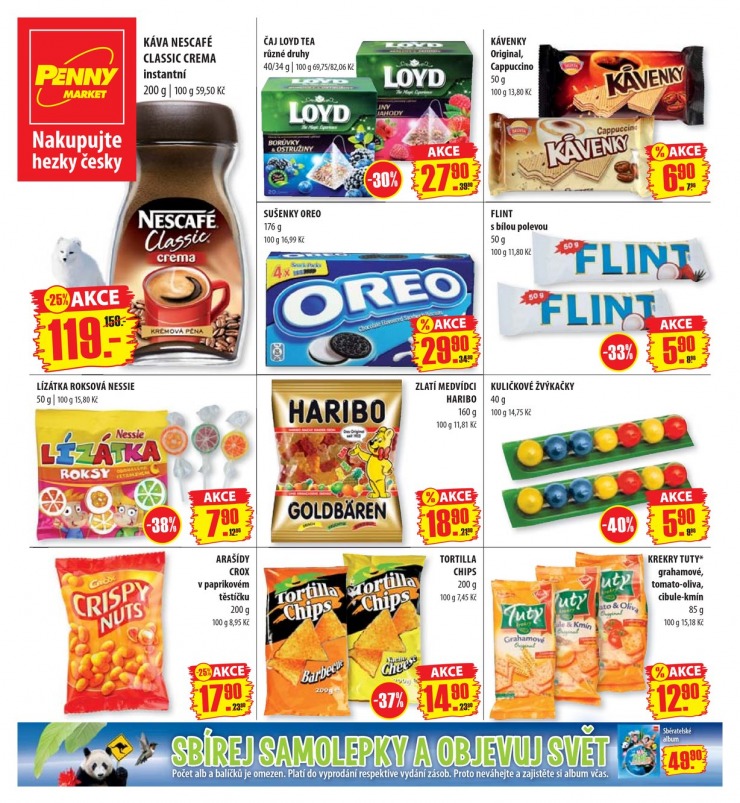 let�k Penny Aktu�ln� nab�dka od 11.3.2013 strana 1