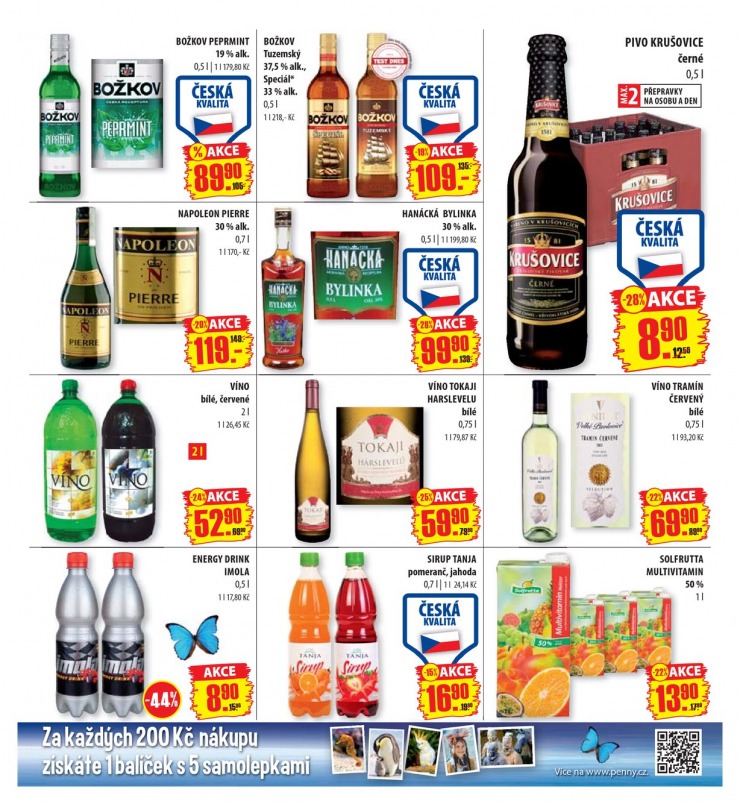 let�k Penny Aktu�ln� nab�dka od 11.3.2013 strana 1