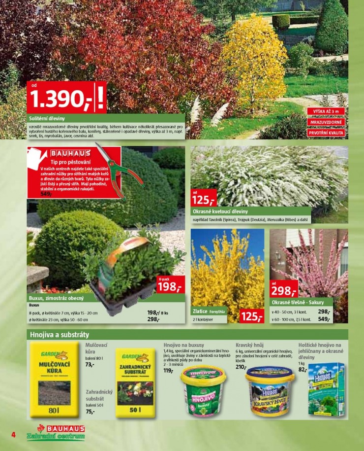 let�k Bauhaus Katalog od 8.3.2013 strana 1