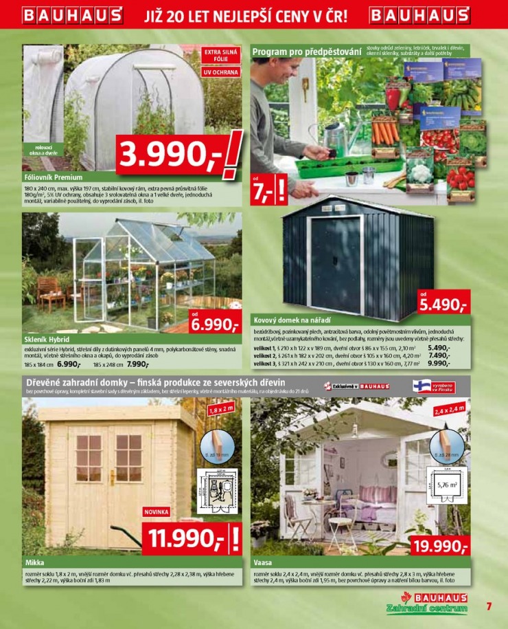 let�k Bauhaus Katalog od 8.3.2013 strana 1