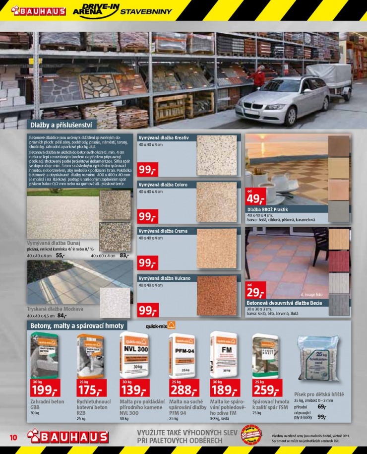 let�k Bauhaus Katalog od 8.3.2013 strana 1