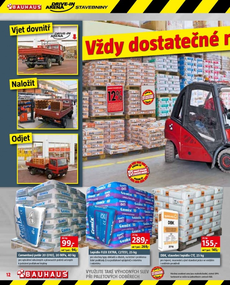 let�k Bauhaus Katalog od 8.3.2013 strana 1