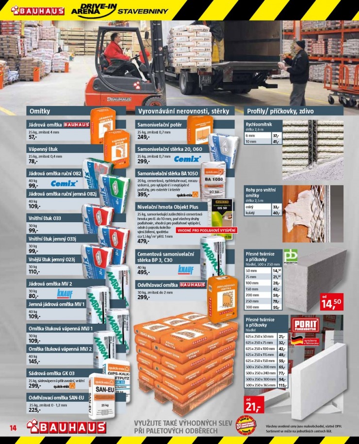 let�k Bauhaus Katalog od 8.3.2013 strana 1