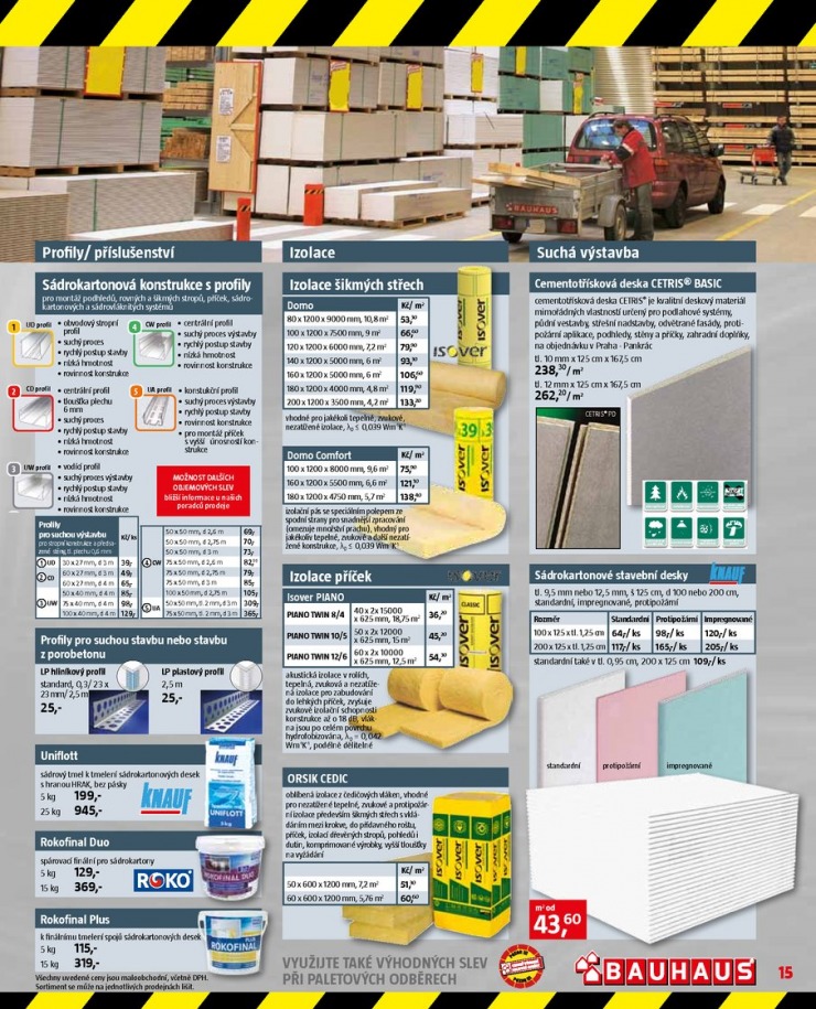 let�k Bauhaus Katalog od 8.3.2013 strana 1