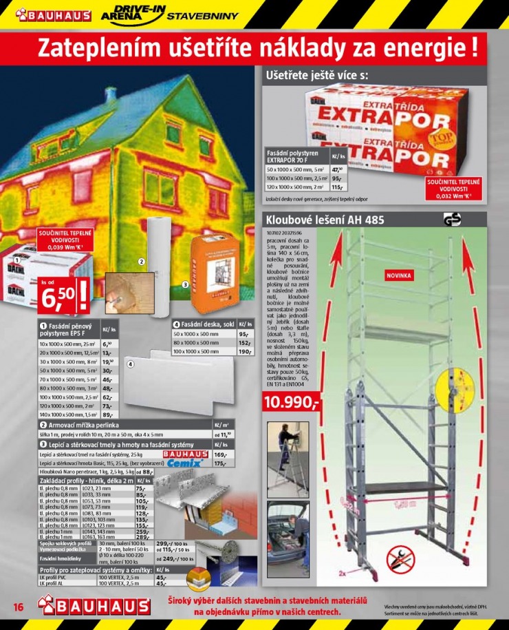 let�k Bauhaus Katalog od 8.3.2013 strana 1