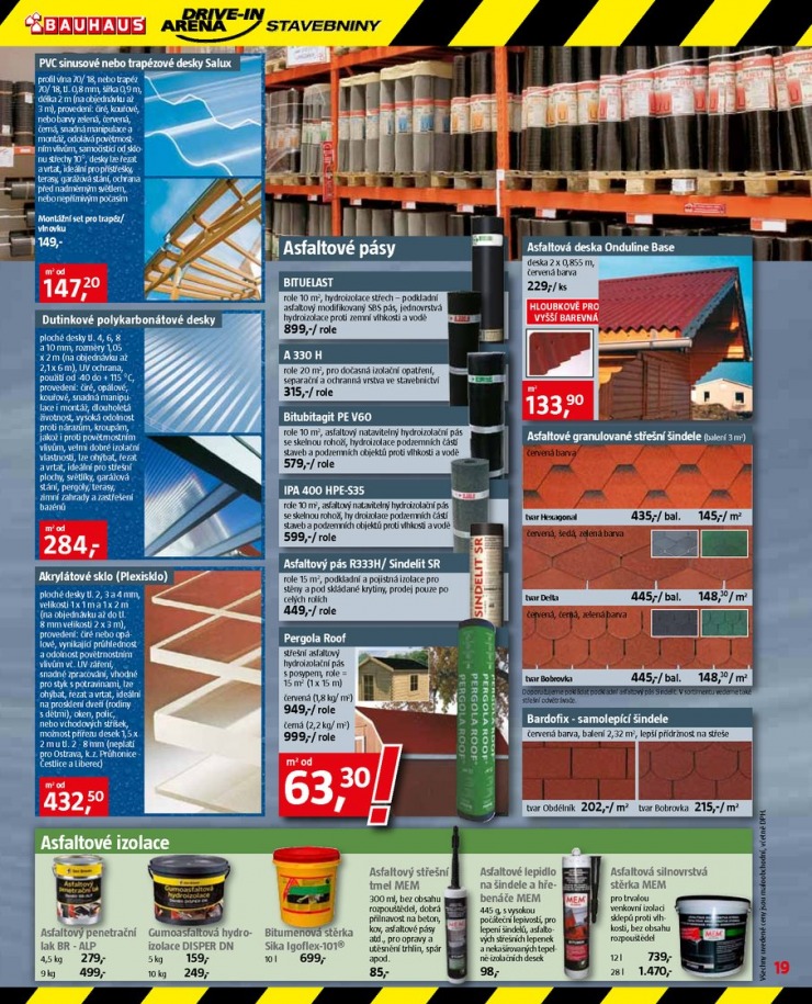 let�k Bauhaus Katalog od 8.3.2013 strana 1