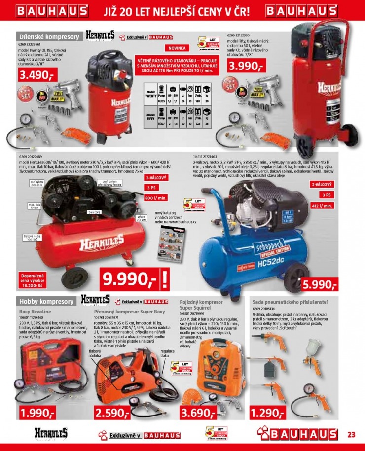 let�k Bauhaus Katalog od 8.3.2013 strana 1