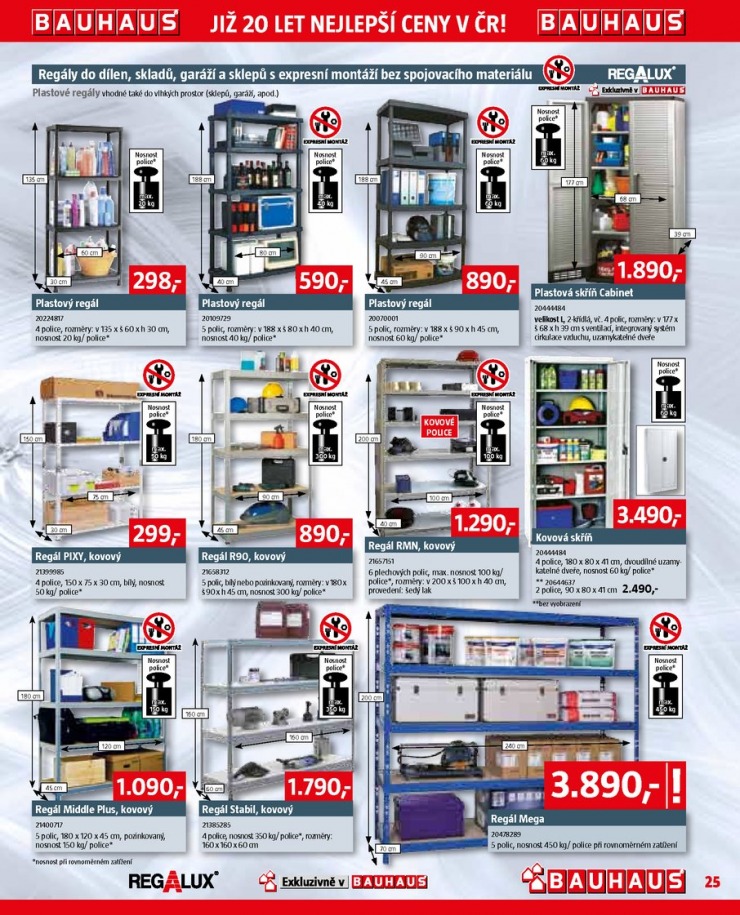 let�k Bauhaus Katalog od 8.3.2013 strana 1