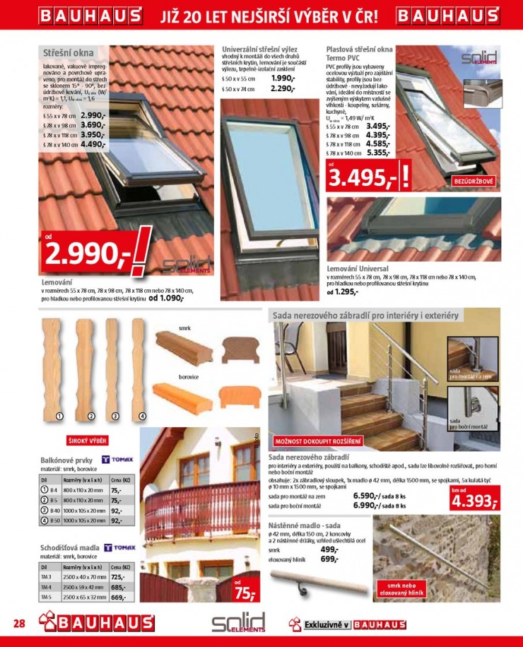 let�k Bauhaus Katalog od 8.3.2013 strana 1