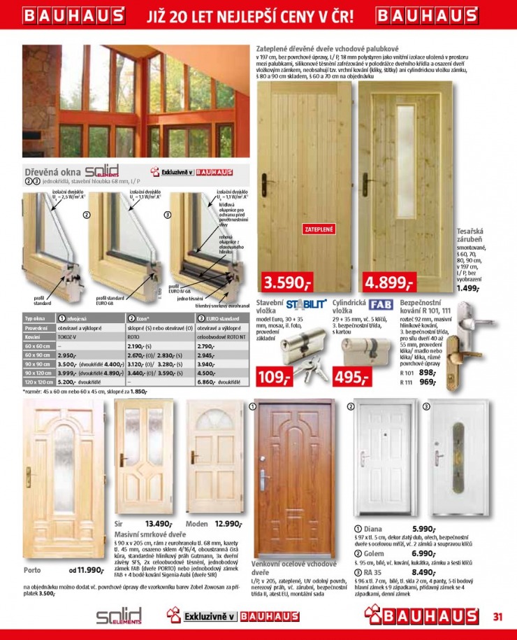 let�k Bauhaus Katalog od 8.3.2013 strana 1