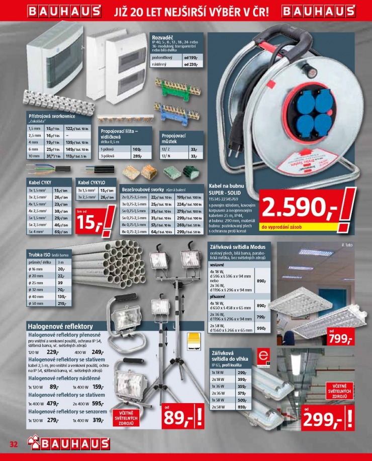 let�k Bauhaus Katalog od 8.3.2013 strana 1