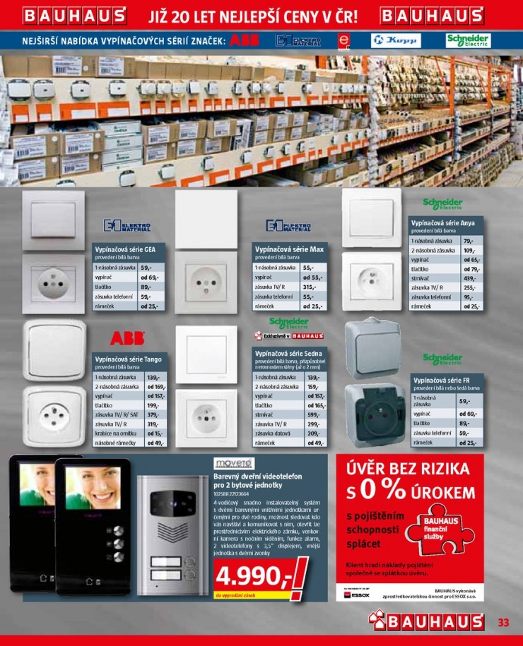 let�k Bauhaus Katalog od 8.3.2013 strana 1