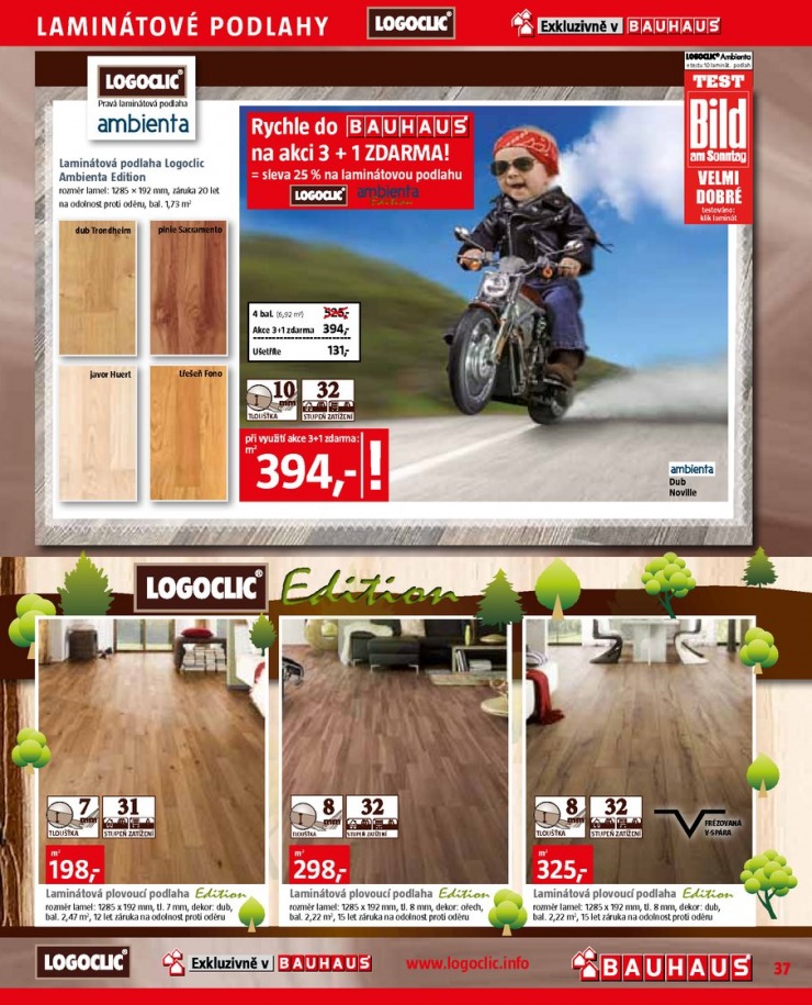 let�k Bauhaus Katalog od 8.3.2013 strana 1