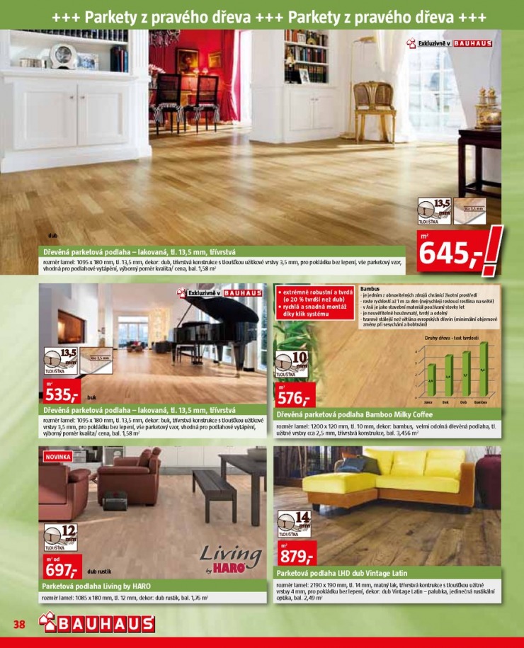 let�k Bauhaus Katalog od 8.3.2013 strana 1