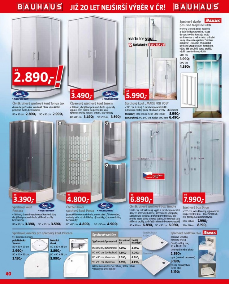 let�k Bauhaus Katalog od 8.3.2013 strana 1