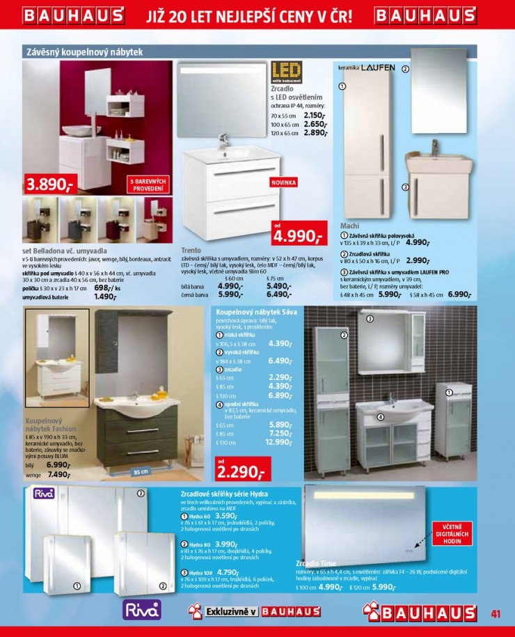 let�k Bauhaus Katalog od 8.3.2013 strana 1