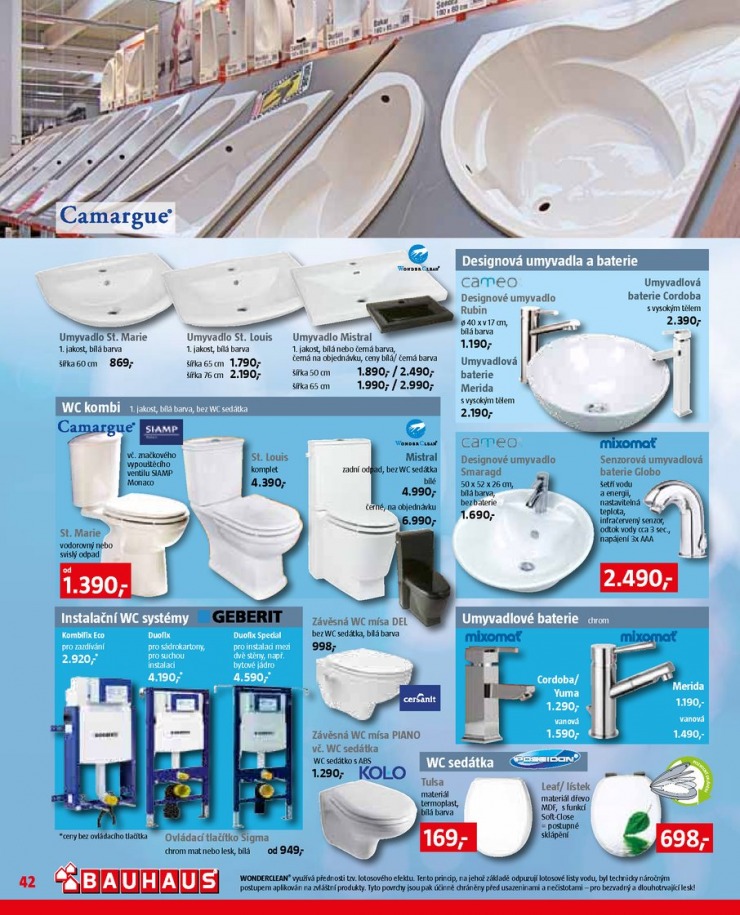 let�k Bauhaus Katalog od 8.3.2013 strana 1