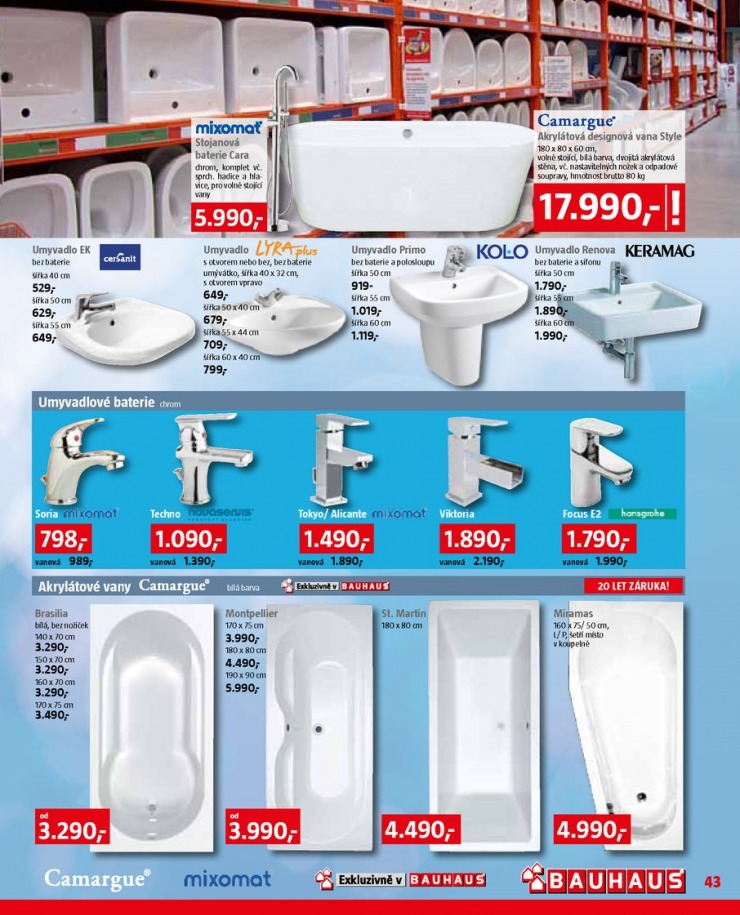 let�k Bauhaus Katalog od 8.3.2013 strana 1