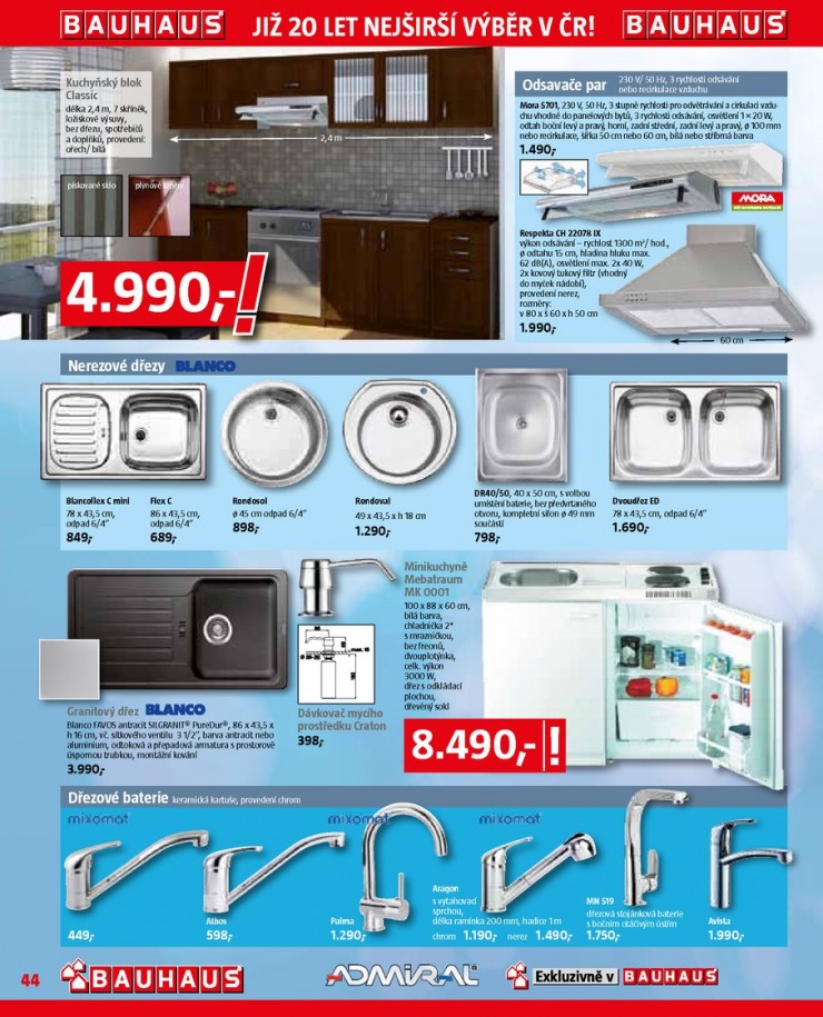 let�k Bauhaus Katalog od 8.3.2013 strana 1