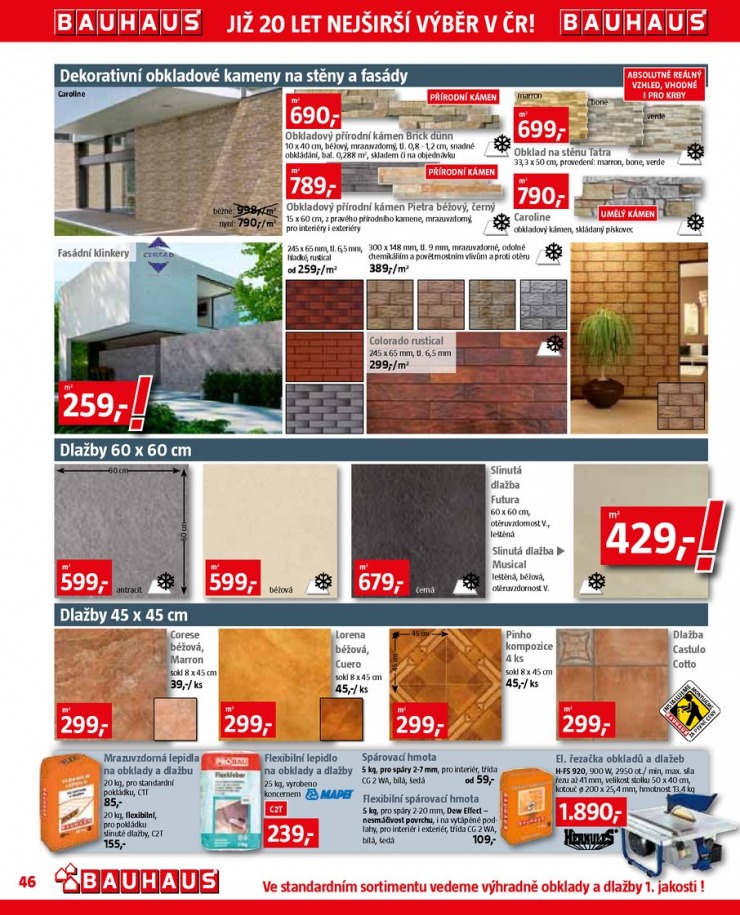 let�k Bauhaus Katalog od 8.3.2013 strana 1