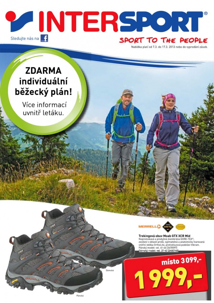 letk Intersport Aktuln letk od 7.3.2013 strana 1
