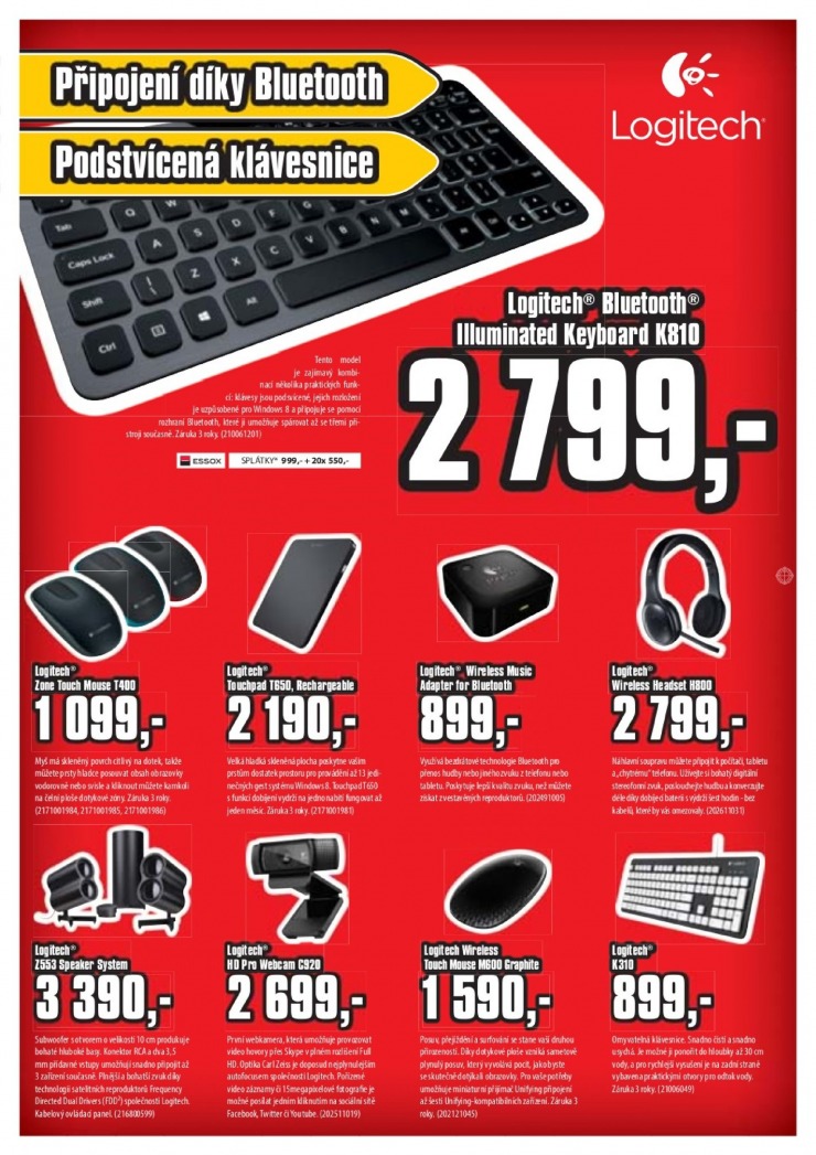 let�k Comfor katalog od 2.3.2013 strana 1