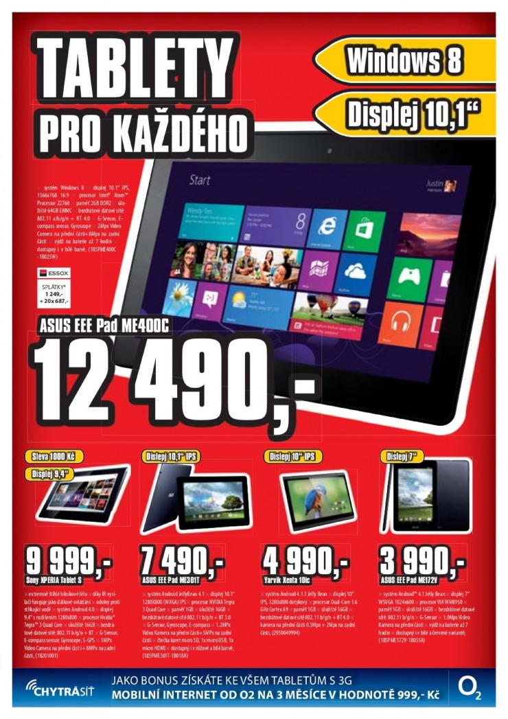 let�k Comfor katalog od 2.3.2013 strana 1