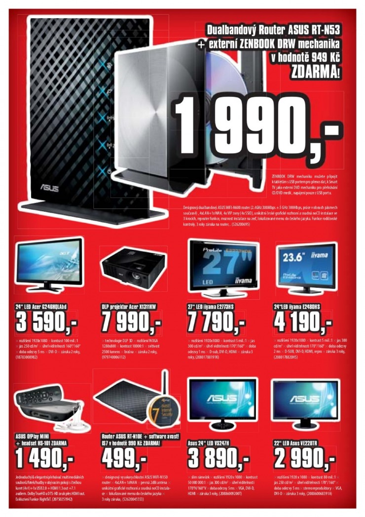 let�k Comfor katalog od 2.3.2013 strana 1