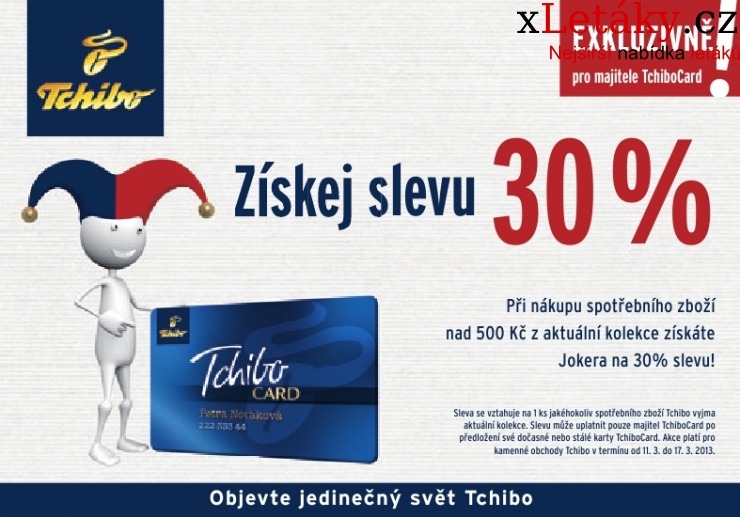let�k Tchibo let�k strana 1