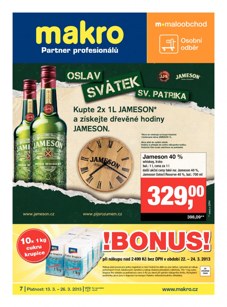 letk Makro Maloobchod od 13.3.2013 strana 1