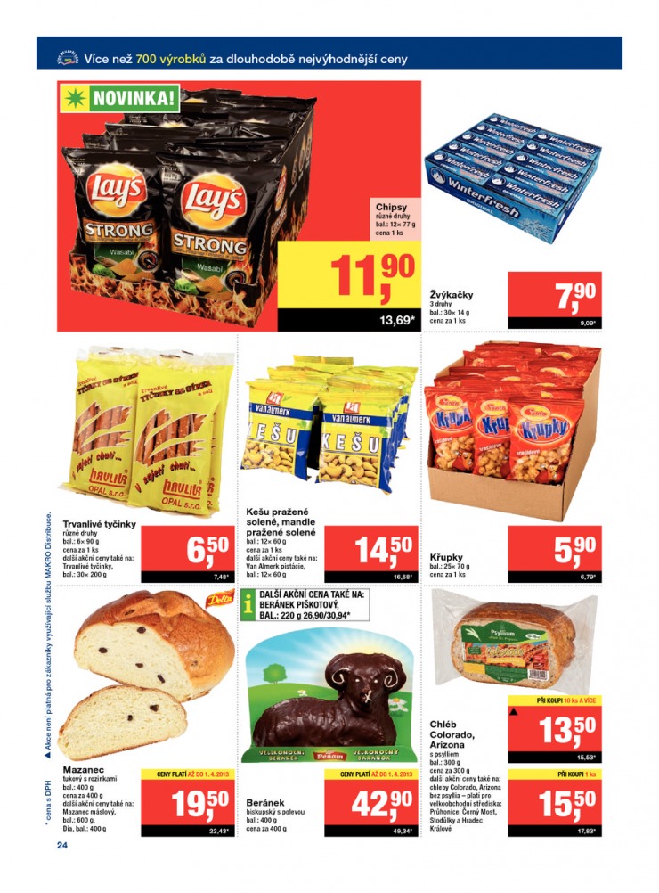 let�k Makro Maloobchod od 13.3.2013 strana 1