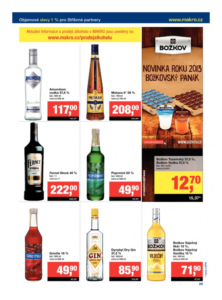 let�k Makro Maloobchod od 13.3.2013 strana 1