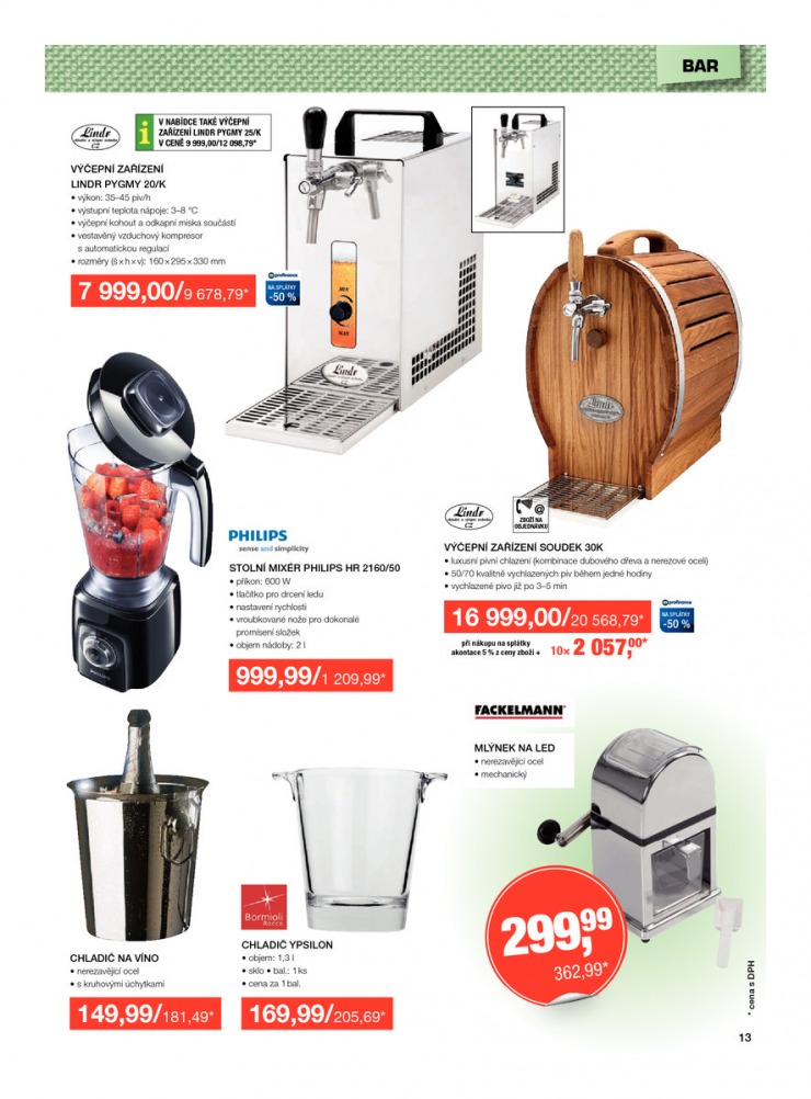 let�k Makro Kuchy�sk� spot�ebi�e od 13.3.2013 strana 1