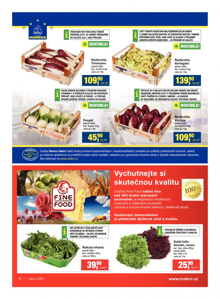 leták Makro Čerstvé potraviny od 13.3.2013 strana 1 leták Makro Čerstvé potraviny od 13.3.2013 strana 1