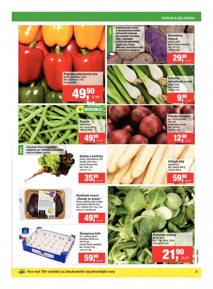 leták Makro Čerstvé potraviny od 13.3.2013 strana 1 leták Makro Čerstvé potraviny od 13.3.2013 strana 1