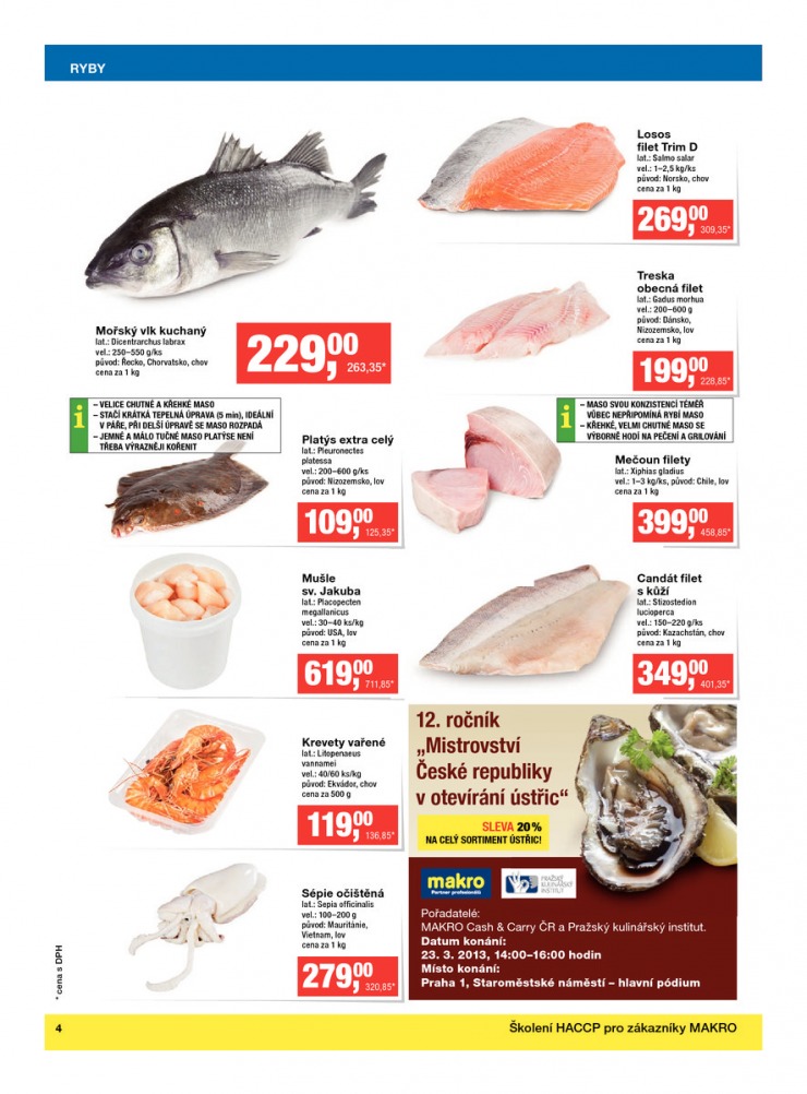 let�k Makro �erstv� potraviny od 13.3.2013 strana 1