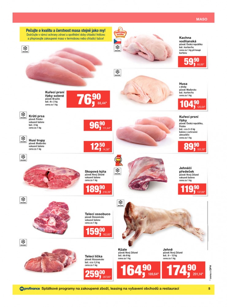 let�k Makro �erstv� potraviny od 13.3.2013 strana 1