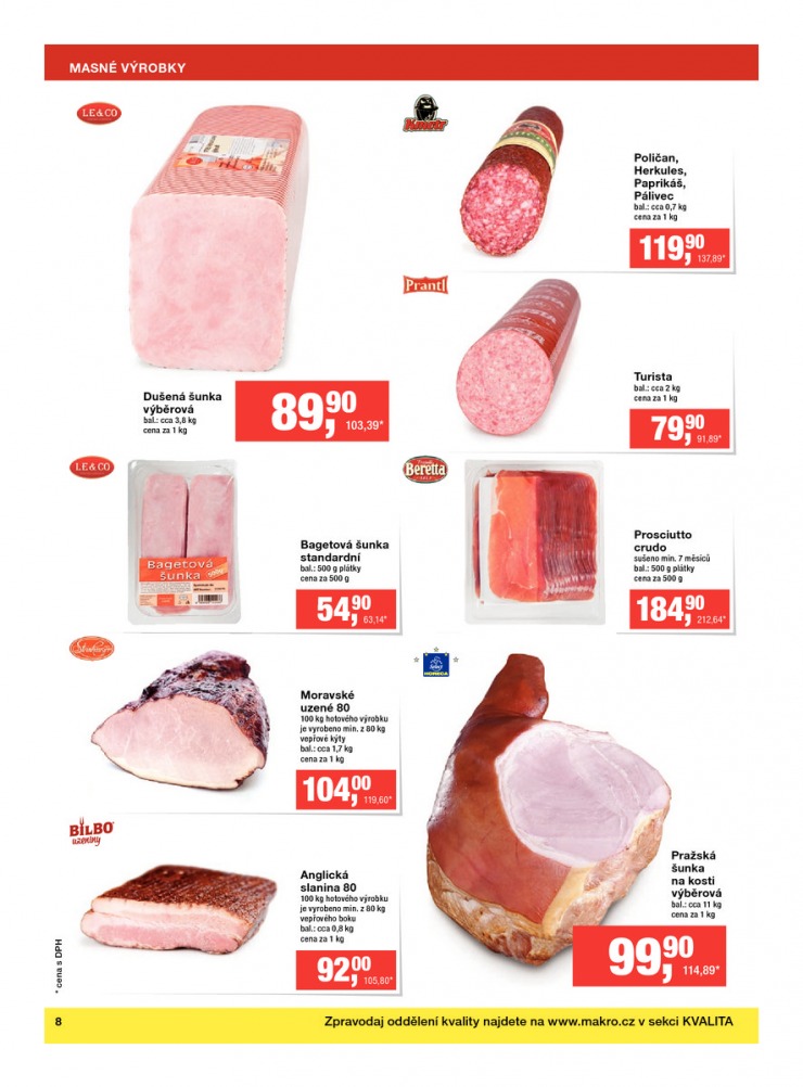 let�k Makro �erstv� potraviny od 13.3.2013 strana 1